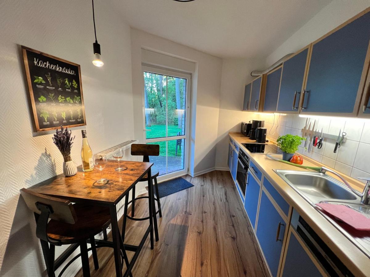 Ferienwohnung Suennsied Zinnowitz Εξωτερικό φωτογραφία
