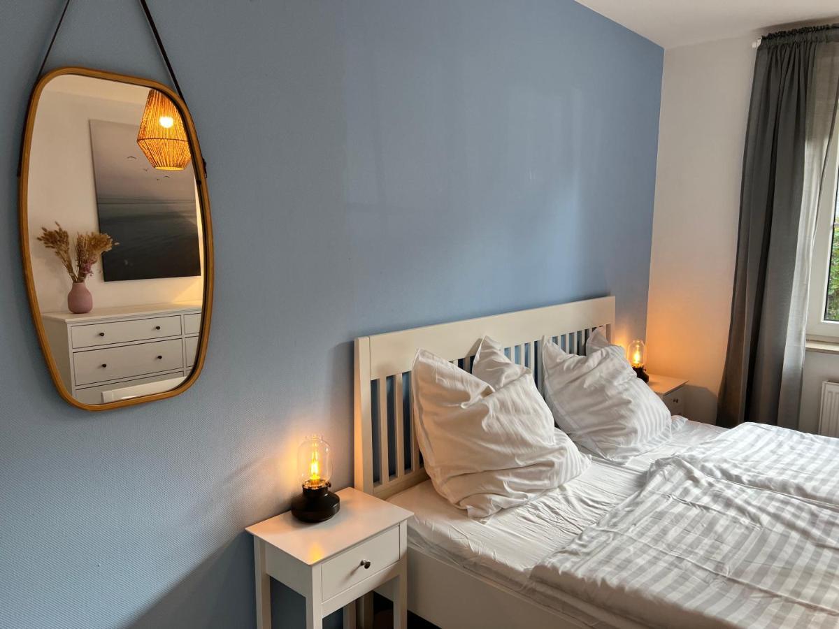 Ferienwohnung Suennsied Zinnowitz Εξωτερικό φωτογραφία