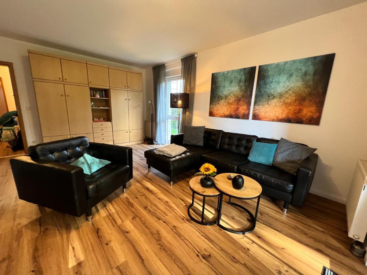 Ferienwohnung Suennsied Zinnowitz Εξωτερικό φωτογραφία