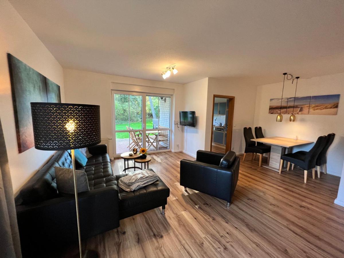 Ferienwohnung Suennsied Zinnowitz Εξωτερικό φωτογραφία