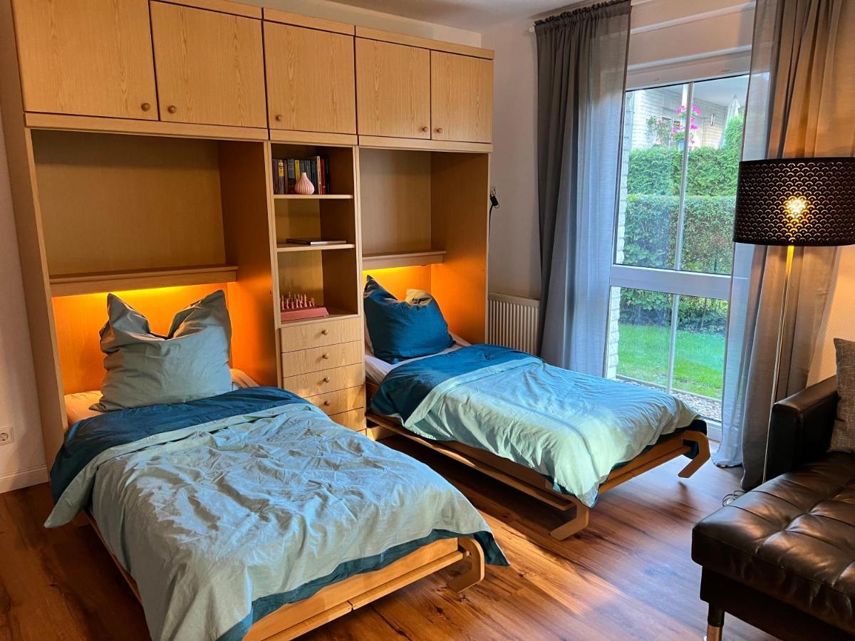 Ferienwohnung Suennsied Zinnowitz Εξωτερικό φωτογραφία